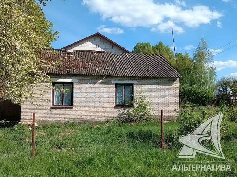  216.6кв.м. (участок 25 сот.), Каменецкий р-н