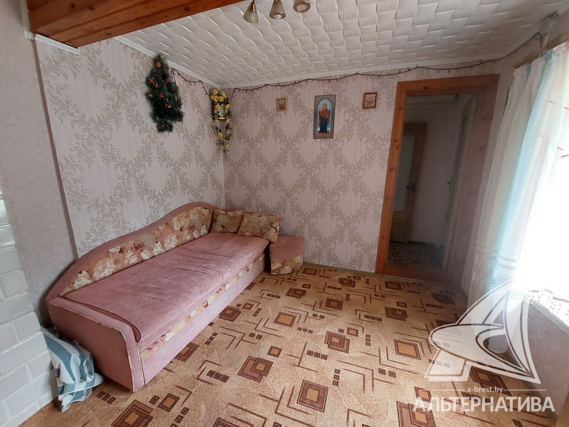  52.9кв.м. (участок 25 сот.), Каменецкий р-н