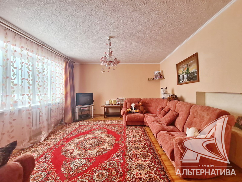  260.4кв.м. (участок 20.56 сот.), Каменецкий р-н