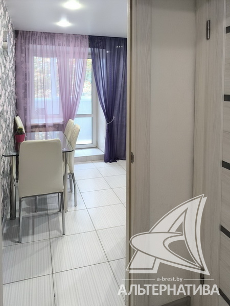  41.2кв.м., комнат 1, г. Брест (РЕЧИЦА)
