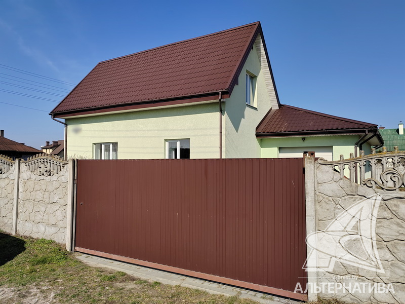  185.5кв.м. (участок 9.99 сот.), г. Брест (БЕРЕЗОВКА)