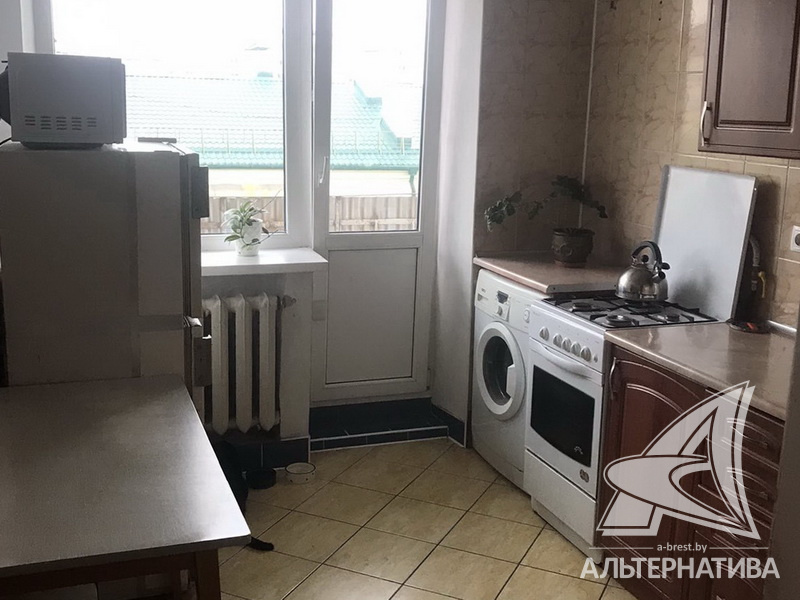  39.8кв.м., комнат 1, г. Брест (ЦЕНТР)
