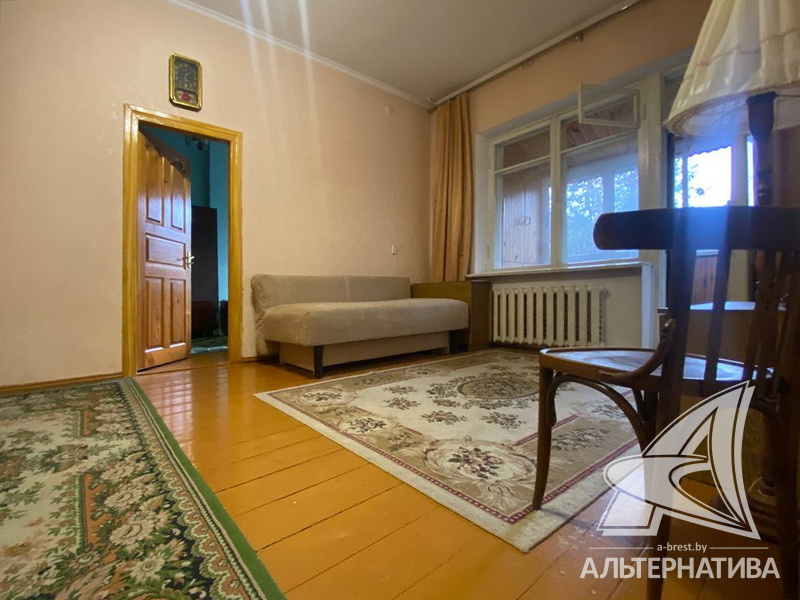  79.2кв.м., комнат 3, г. Брест (ЦЕНТР)