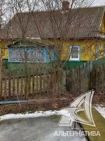  41.3кв.м. (участок 25 сот.), Березовский р-н