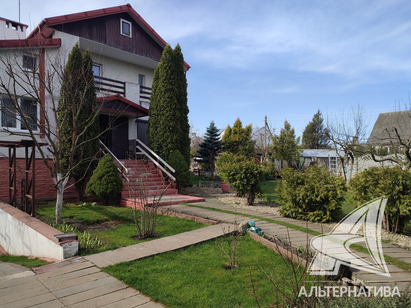  381.7кв.м. (участок 15.68 сот.), Брестский р-н