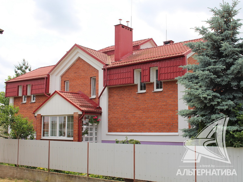  381.2кв.м. (участок 12.8 сот.), Брестский р-н