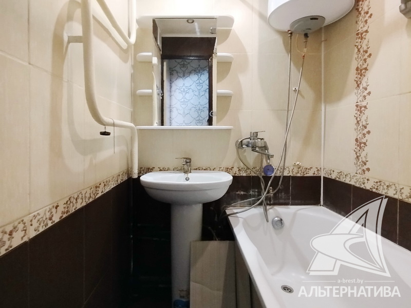  49.2кв.м., комнат 2, Брестский р-н