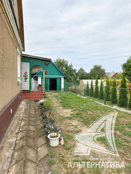  112.6кв.м. (участок 12.02 сот.), Каменецкий р-н