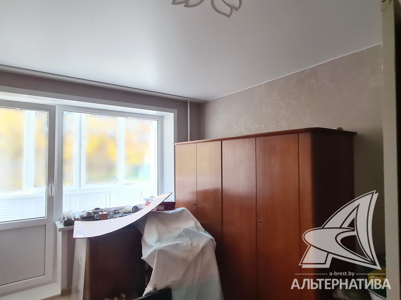  48.4кв.м., комнат 2, г. Брест (ЦЕНТР)