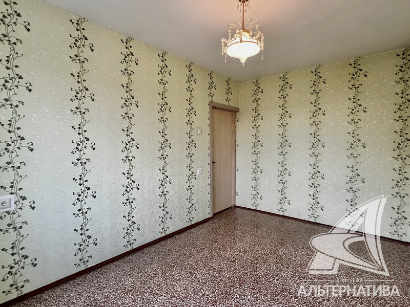  55.9кв.м., комнат 2, г. Брест (КОВАЛЕВО)