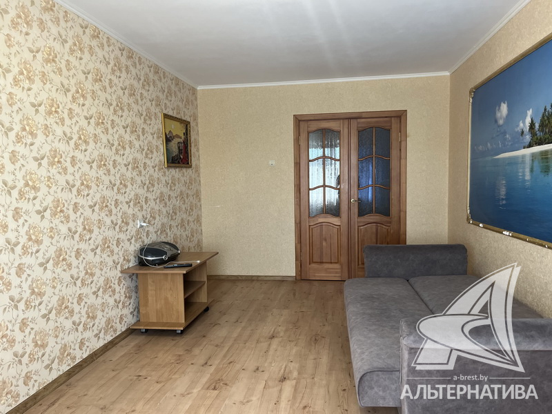  49.6кв.м., комнат 2, г. Брест (ВУЛЬКА)