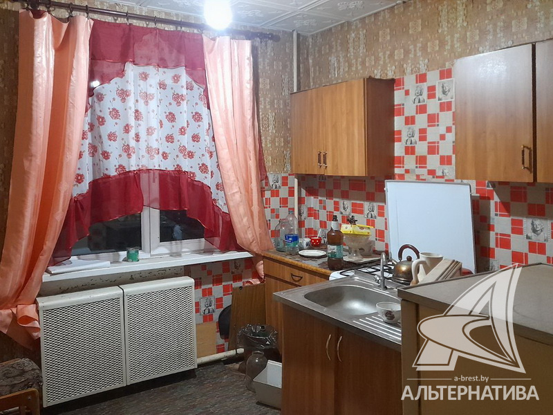  67.9кв.м., комнат 3, Жабинковский р-н