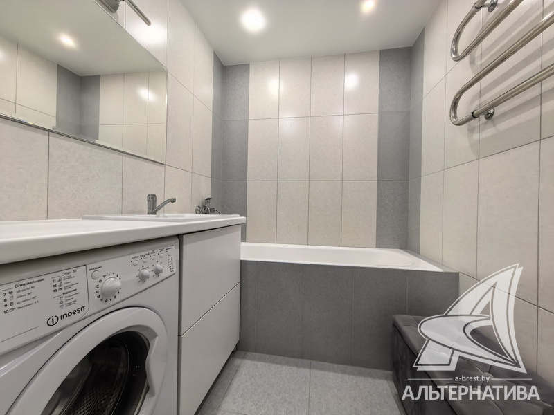  43.2кв.м., комнат 1, г. Брест (БЕРЕЗОВКА)