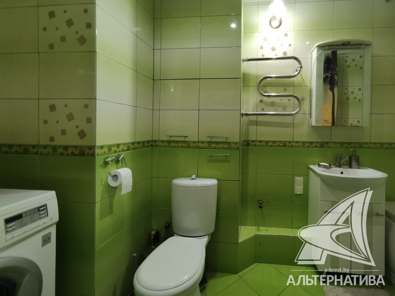  38кв.м., комнат 1, г. Брест (ВОСТОК)