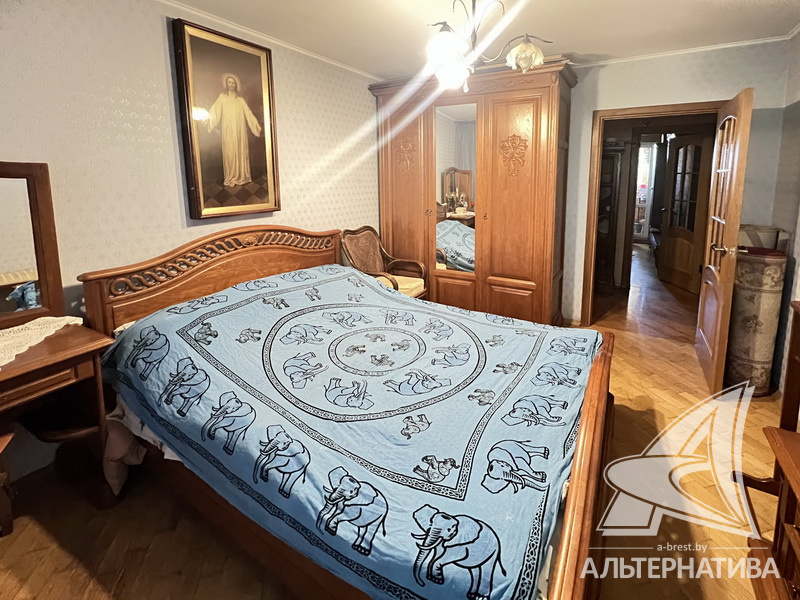  69.4кв.м., комнат 3, г. Брест (ВОСТОК)
