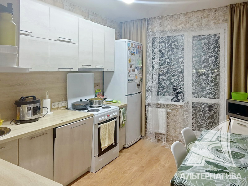  59кв.м., комнат 2, г. Брест (ВУЛЬКА)