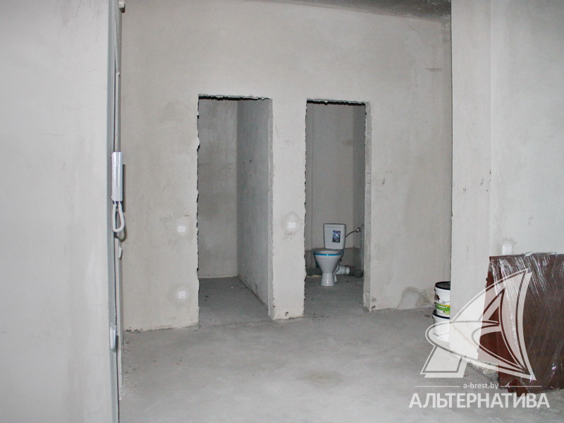 113.4кв.м., комнат 3, г. Брест (ЦЕНТР)