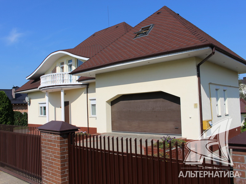  388.7кв.м. (участок 18.86 сот.), Брестский р-н