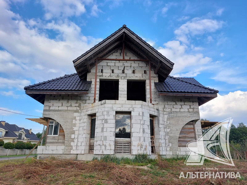  258.3кв.м. (участок 15.5 сот.), Брестский р-н