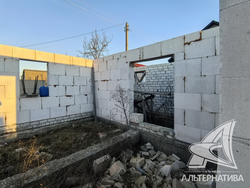  кв.м. (участок 4.25 сот.), Брестский р-н