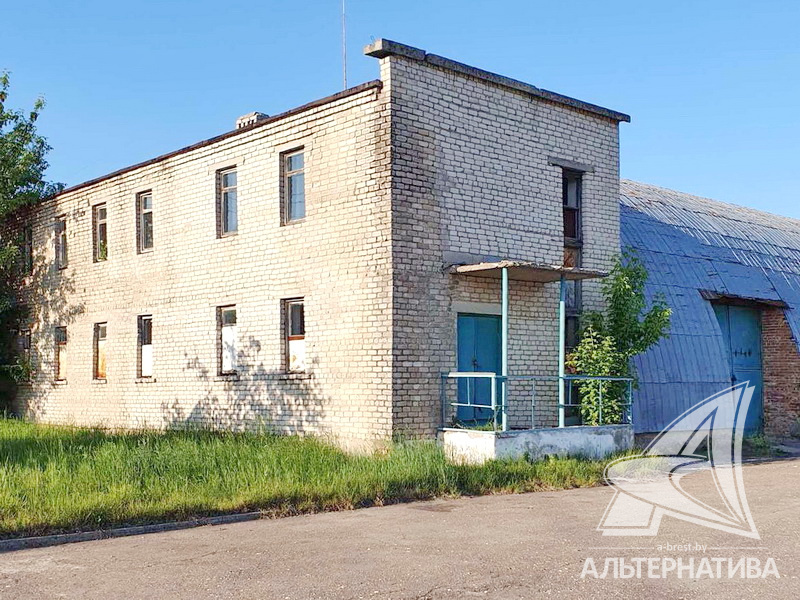  3597.3м.кв. Пружанский