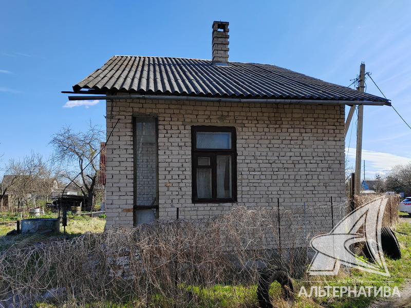  43.5кв.м. (участок 5 сот.), Брестский р-н