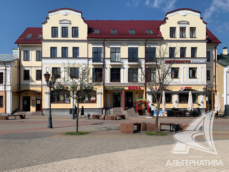 Административное помещение 28.1м.кв. Центральная