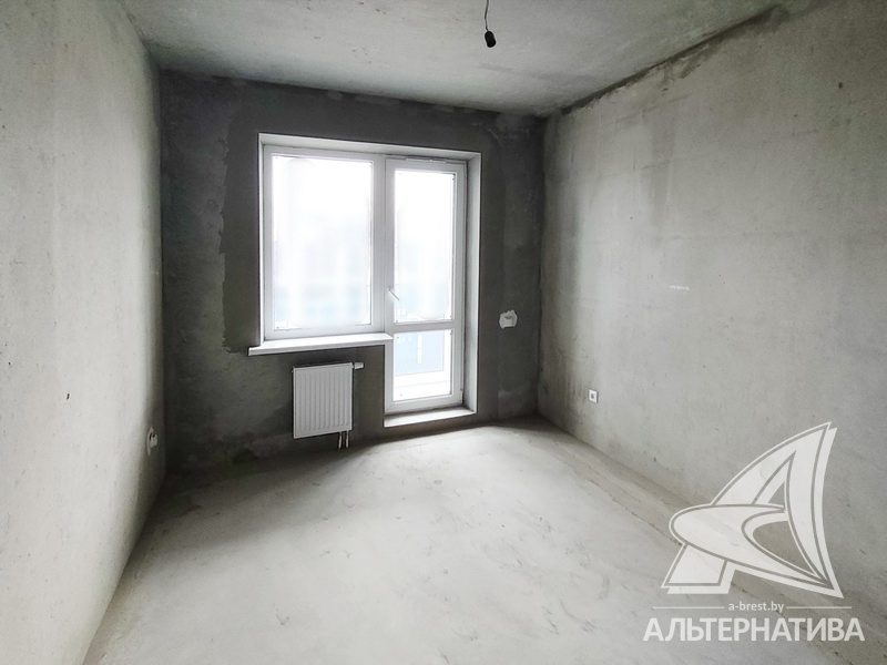 42.1кв.м., комнат 1, г. Брест (ГРАЕВКА)