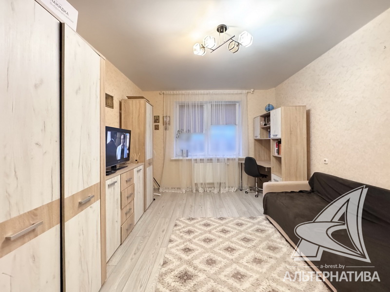  76.1кв.м., комнат 3, г. Брест (КОВАЛЕВО)