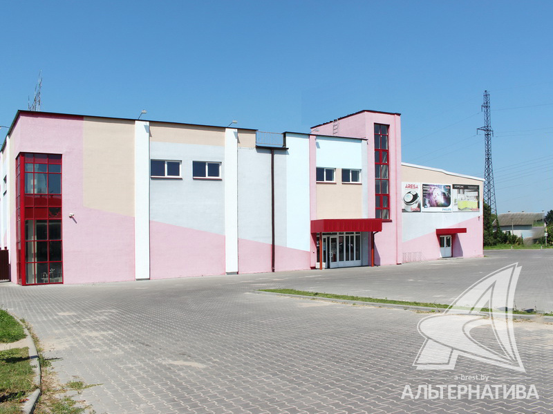  4430.5м.кв. Северо-Восточная