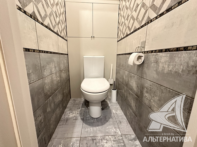  37.3кв.м., комнат 1, г. Брест (РЕЧИЦА)