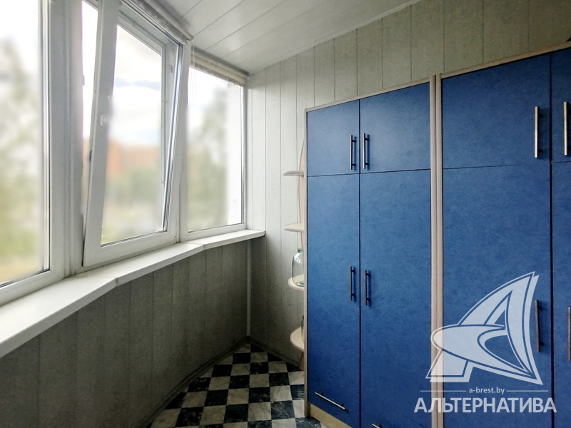  82.3кв.м., комнат 4, г. Брест (КОВАЛЕВО)