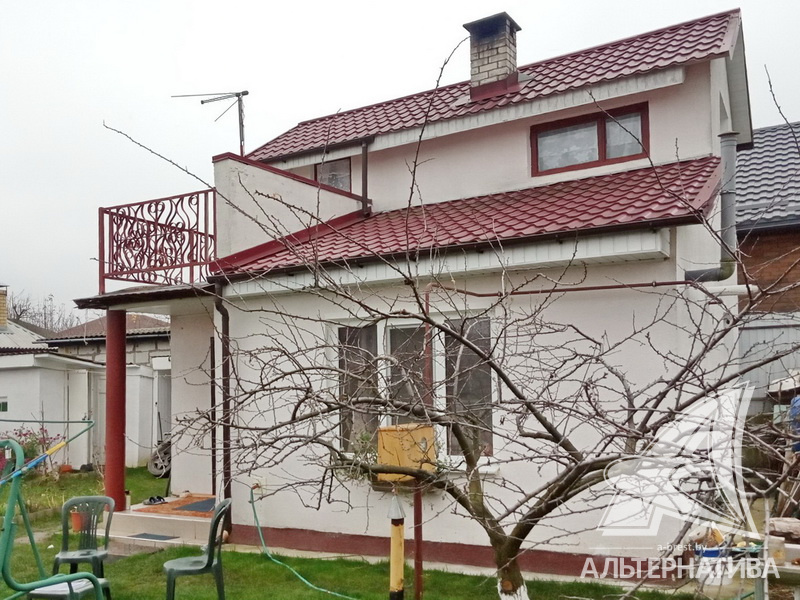  47.9кв.м. (участок 7.07 сот.), г. Брест (САД. ТОВАРИЩЕСТВА)