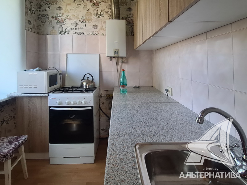  38.2кв.м., комнат 2, г. Брест (ЮЖНЫЙ)