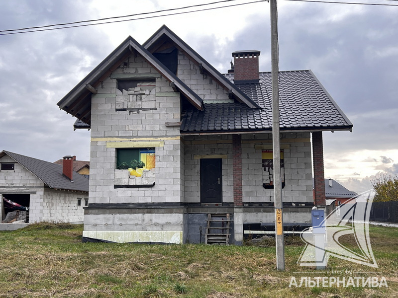  224.3кв.м. (участок 10.83 сот.), г. Брест (КОЗЛОВИЧИ)