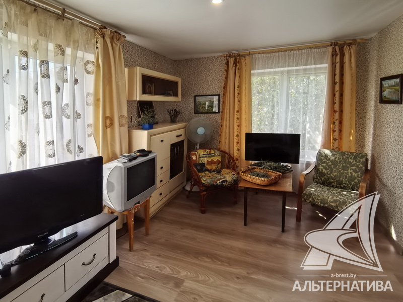  53кв.м. (участок 4.4 сот.), Брестский р-н