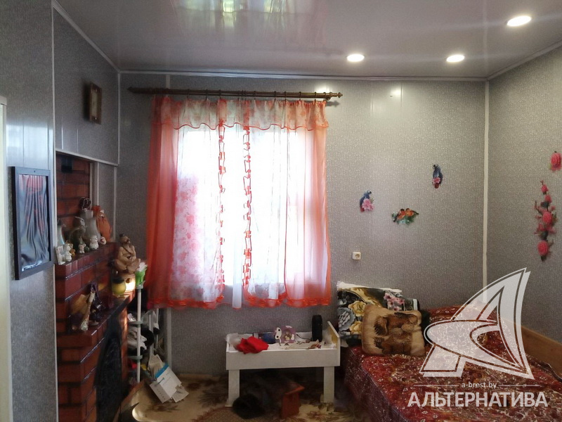  43.8кв.м. (участок 5.25 сот.), Брестский р-н