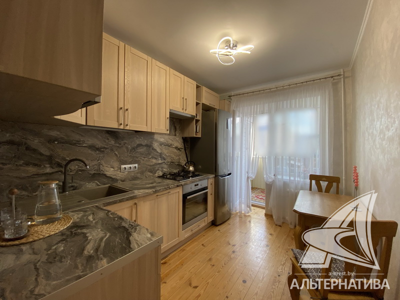  42.3кв.м., комнат 1, г. Брест (КОВАЛЕВО)