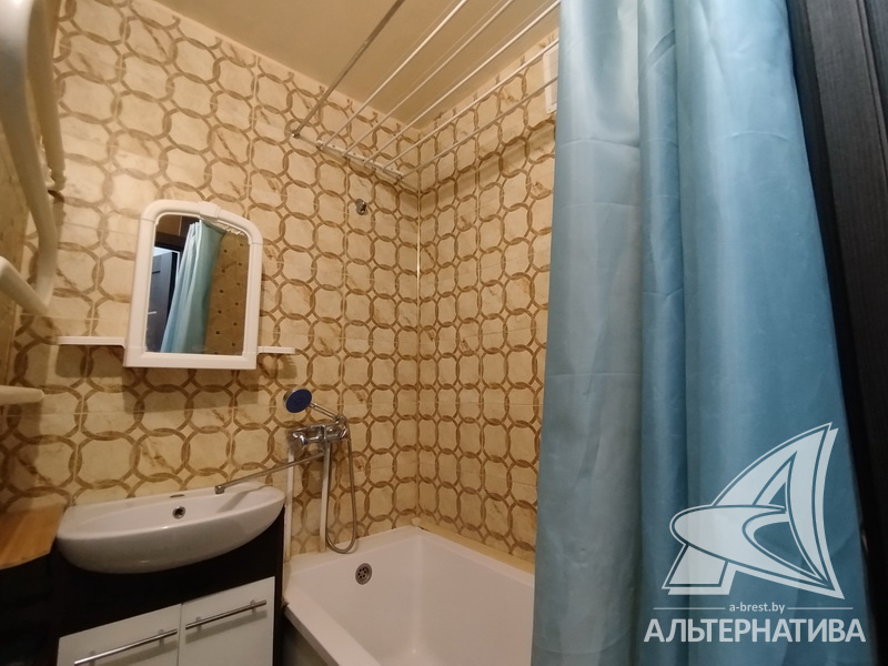  38.2кв.м., комнат 2, г. Брест (ВОСТОК)