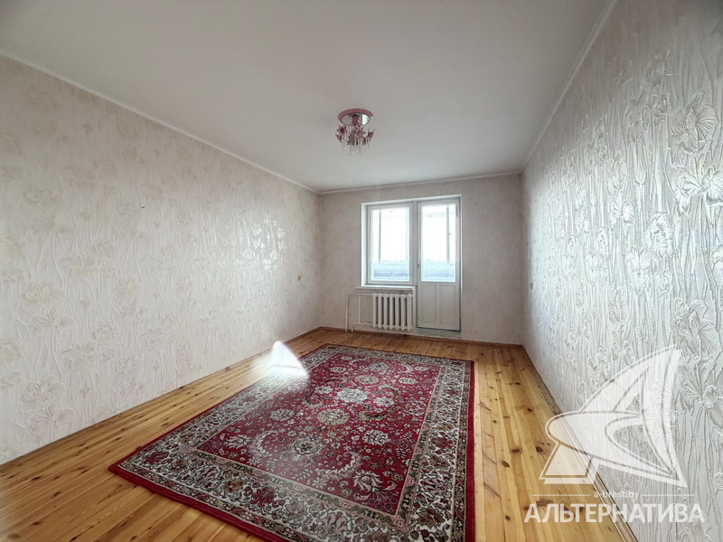  98.9кв.м., комнат 4, г. Брест (ВОСТОК)