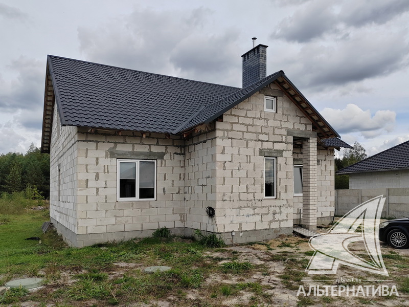  128.1кв.м. (участок 17.88 сот.), Брестский р-н