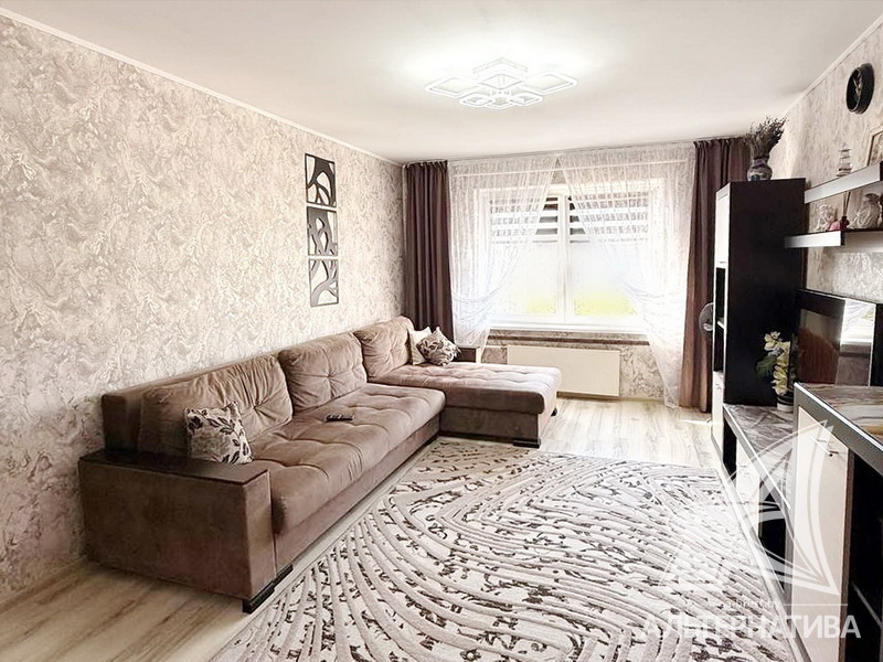  79.2кв.м., комнат 4, г. Брест (КОВАЛЕВО)