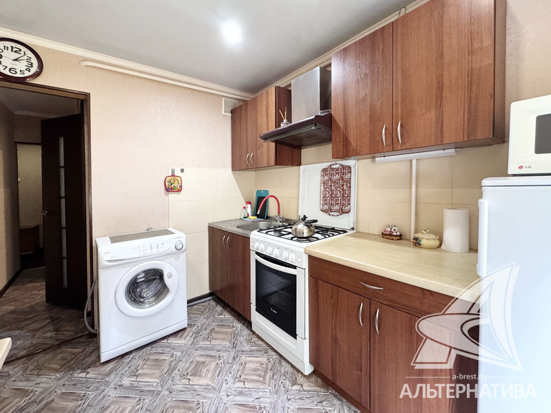  37.3кв.м., комнат 1, г. Брест (ВОСТОК)