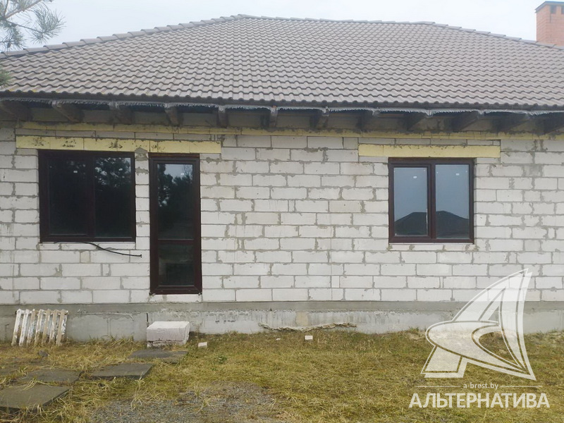  117.2кв.м. (участок 14.75 сот.), Каменецкий р-н