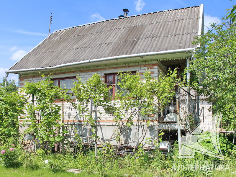  91.9кв.м. (участок 5 сот.), Брестский р-н