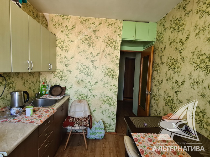  50.1кв.м., комнат 2, г. Брест (РЕЧИЦА)