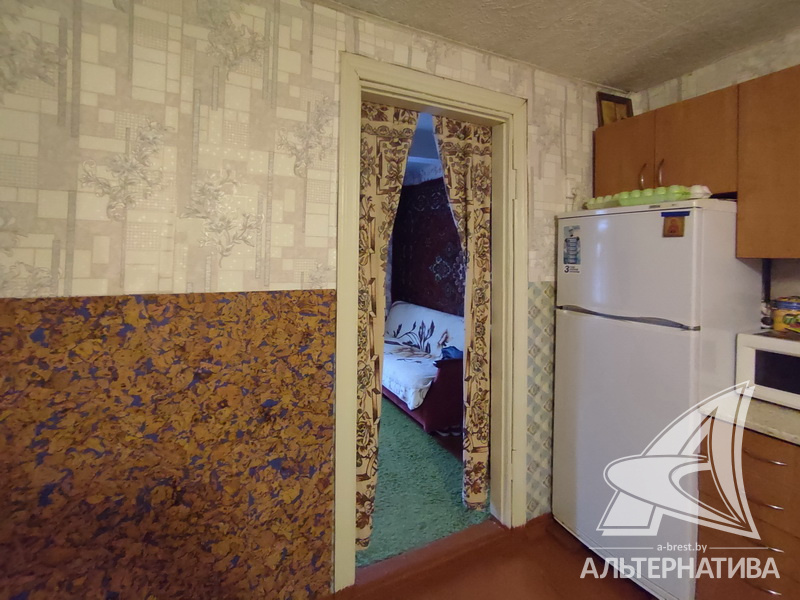  48.5кв.м., комнат 3, г. Брест (КИЕВКА)