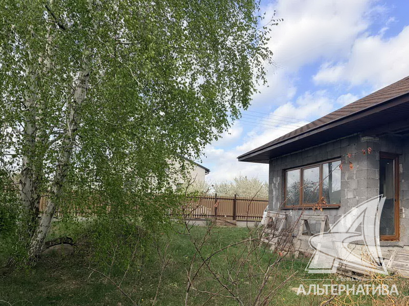  190.9кв.м. (участок 15 сот.), Брестский р-н