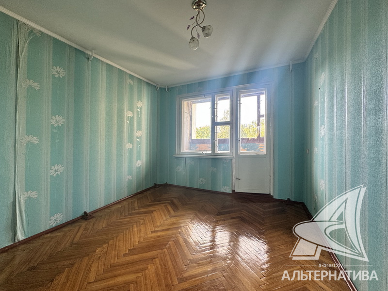  81.3кв.м., комнат 4, г. Брест (ВОСТОК)