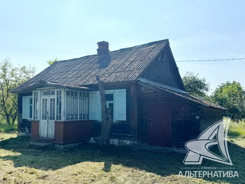 Дом в деревне / дача 25 соток, 1 этаж (1955)